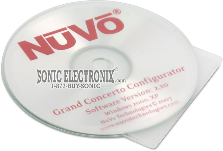 NuVo Grand Concerto NV-I8GMS R/B Image 9