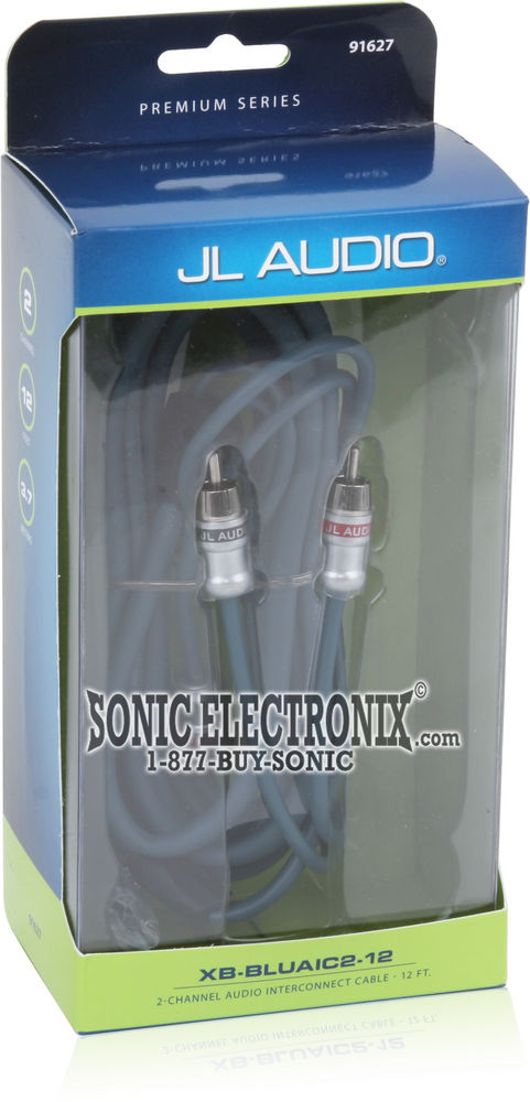 JL Audio XB-BLUAIC2-12 Image 2