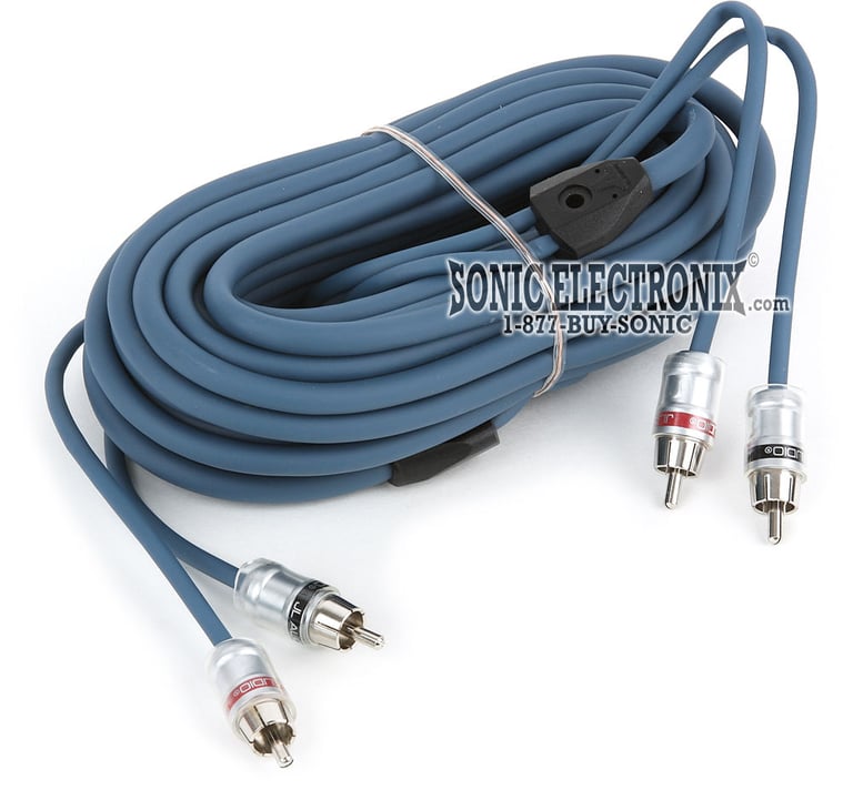 JL Audio XB-BLUAIC2-25 Image 1