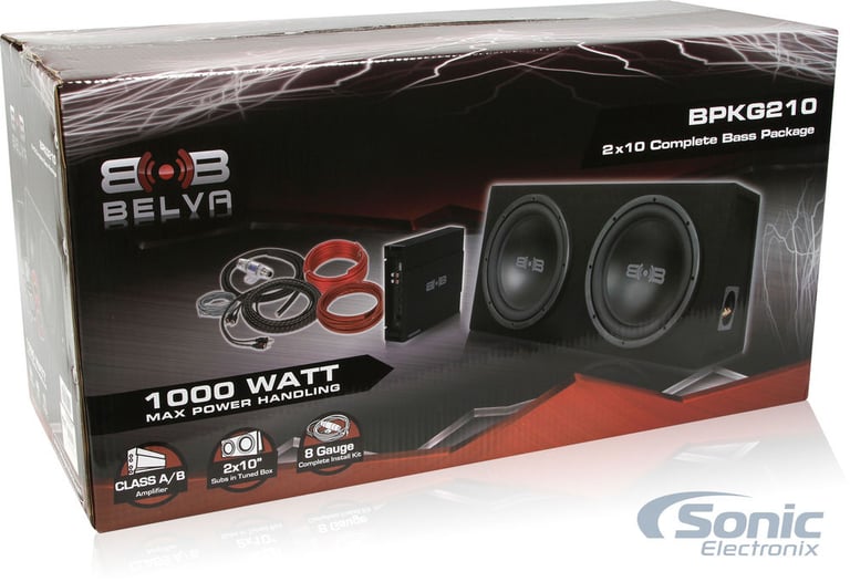 Belva BPKG210 (Free Upgrade to BPKG210v2 [Version 2]) Image 20