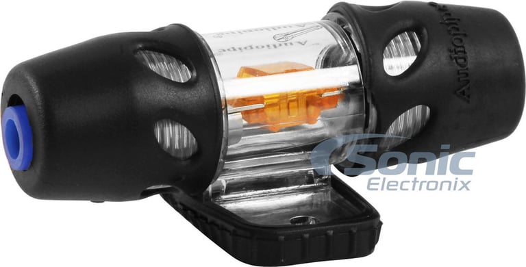 Audiopipe Class-D Monoblock 1-Ohm Stable - APMI-2000 (APMI2000) LIKE NEW DAMAGED PACKAGING Image 6