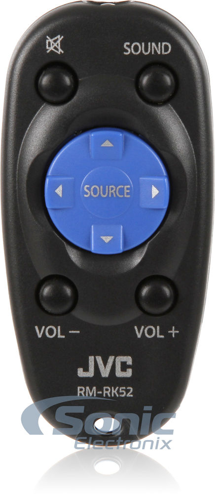 JVC KD-A95BT Image 5