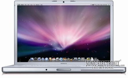 Apple MacBook Pro 15-inch 2.4GHz - MB470LL/A Image 1