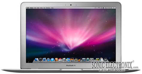 Apple MacBook Air 1.6GHz - MB543LL/A Image 1