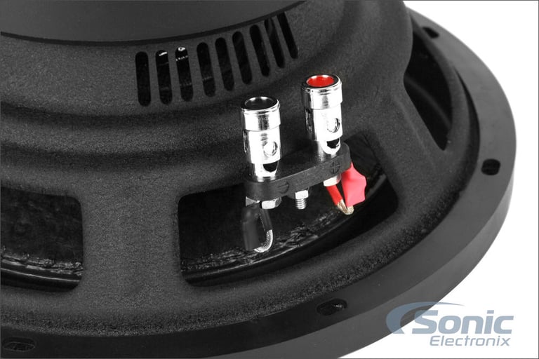 Dual 12" VS-Series Complete NVX Bass Package Image 18