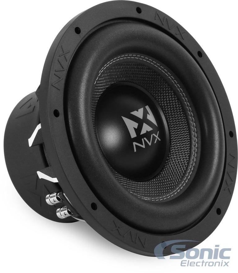 3000W NVX and Belva Bass Package Image 2