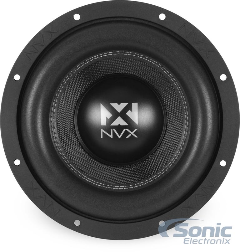 3000W NVX and Belva Bass Package Image 3