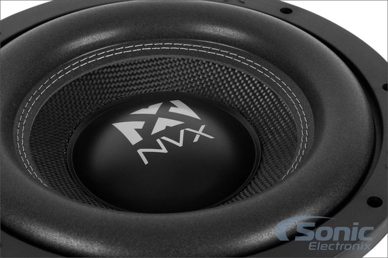 3000W NVX and Belva Bass Package Image 6