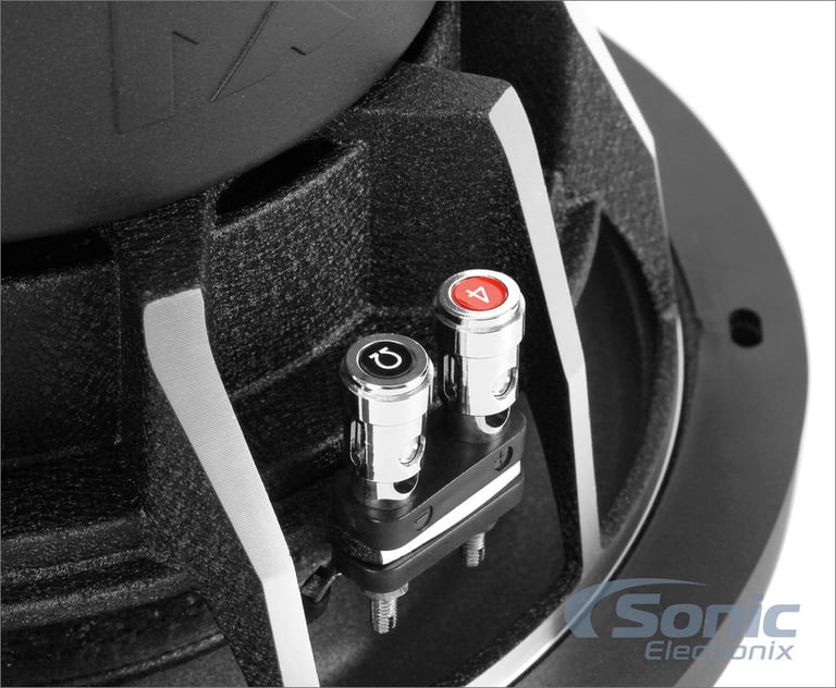 3000W NVX and Belva Bass Package Image 7
