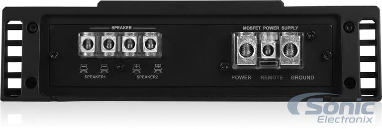 3000W NVX and Belva Bass Package Image 12