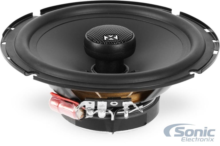 NVX N-Series Trailblazer SS Upgrade Kit (6-Speakers) Image 3