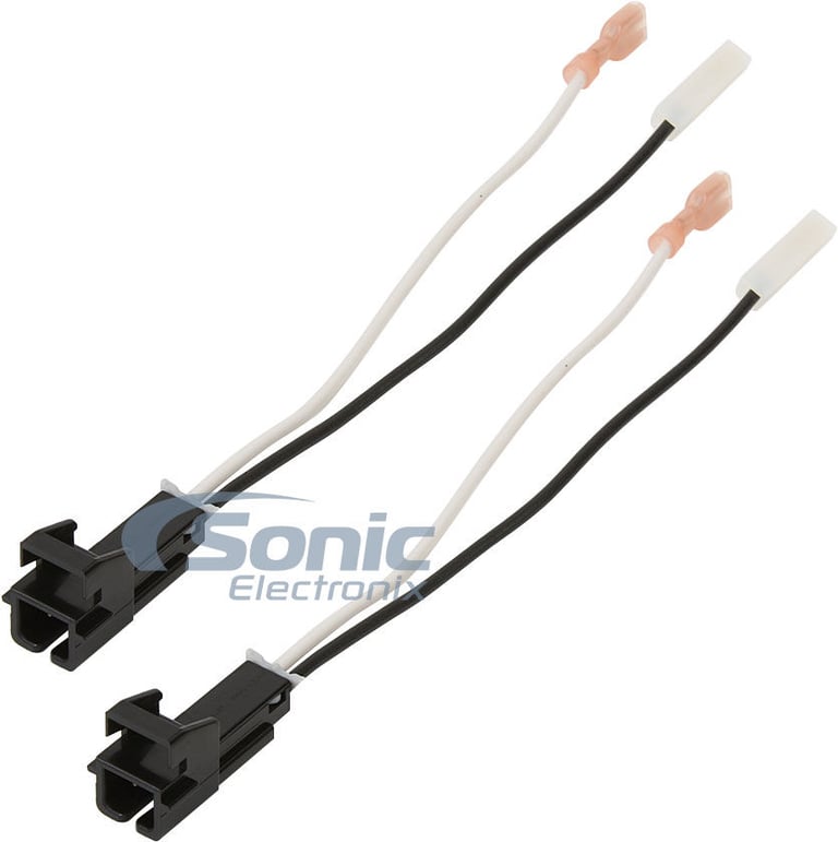 NVX N-Series Trailblazer SS Upgrade Kit (6-Speakers) Image 25