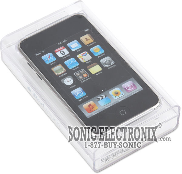Apple iPod Touch 32GB 2nd Generation - MB533LL/A Image 2