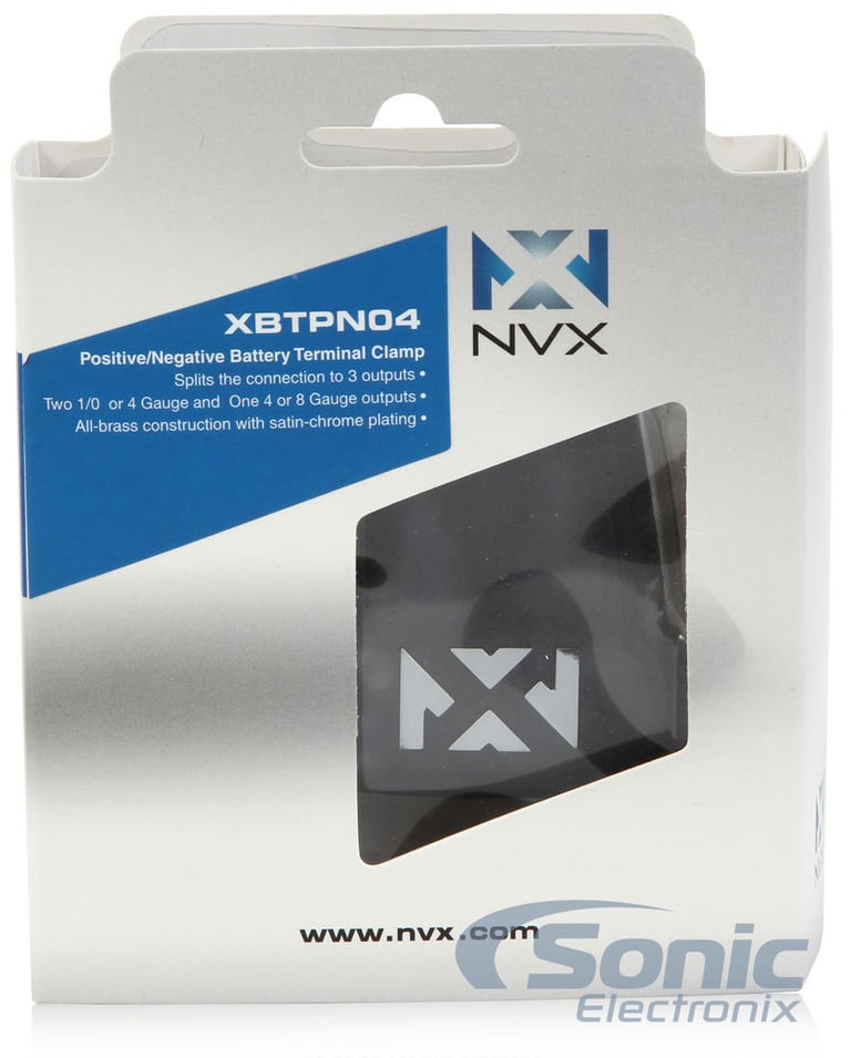 NVX Big 3 Package Image 21