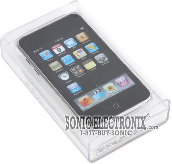 Apple iPod Touch 8GB 2nd Generation - MB528LL/A Image 2