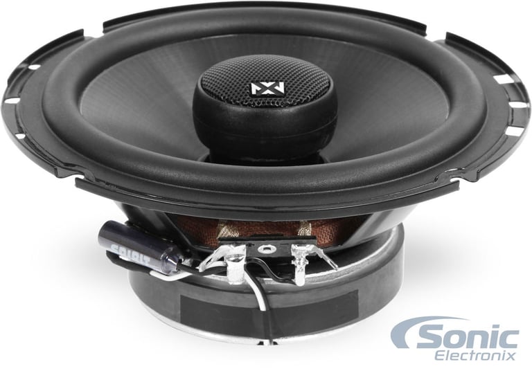 NVX Complete V-Series Speaker Upgrade Kit for 2002-2025 Chevy Trailblazer Image 3