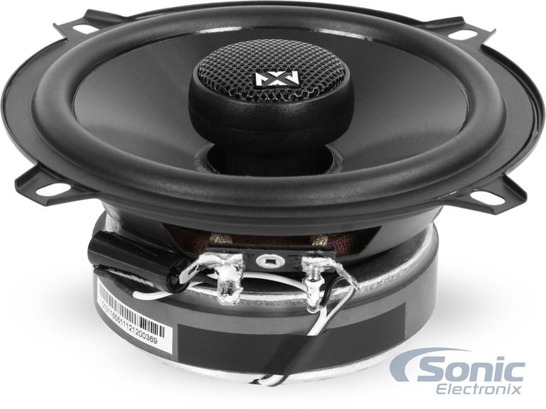 NVX Complete V-Series Speaker Upgrade Kit for 2002-2025 Chevy Trailblazer Image 13