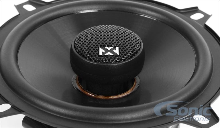 NVX Complete V-Series Speaker Upgrade Kit for 2002-2025 Chevy Trailblazer Image 14