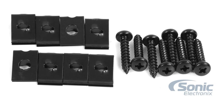 NVX Complete V-Series Speaker Upgrade Kit for 2002-2025 Chevy Trailblazer Image 17