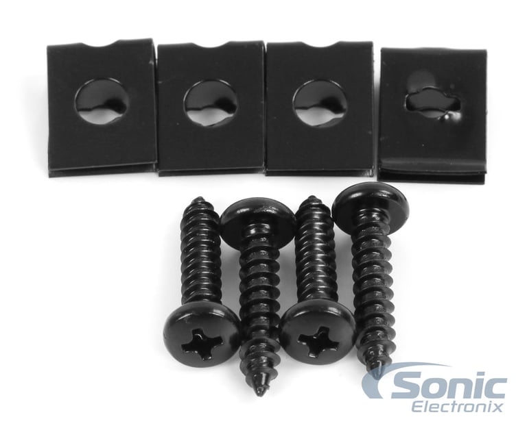 NVX Complete V-Series Speaker Upgrade Kit for 2002-2025 Chevy Trailblazer Image 24