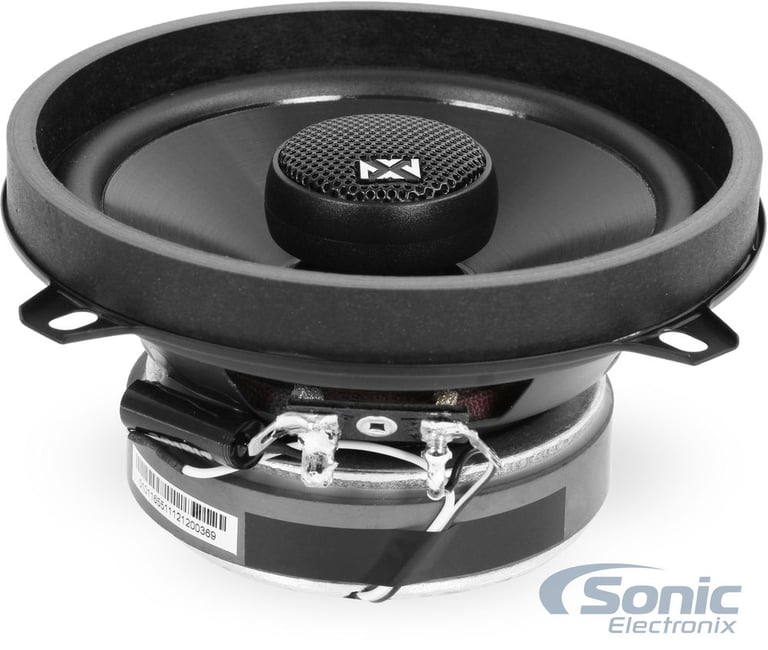 Amplified NVX V-Series Trailblazer SS Upgrade Kit (6-Speakers) Image 24