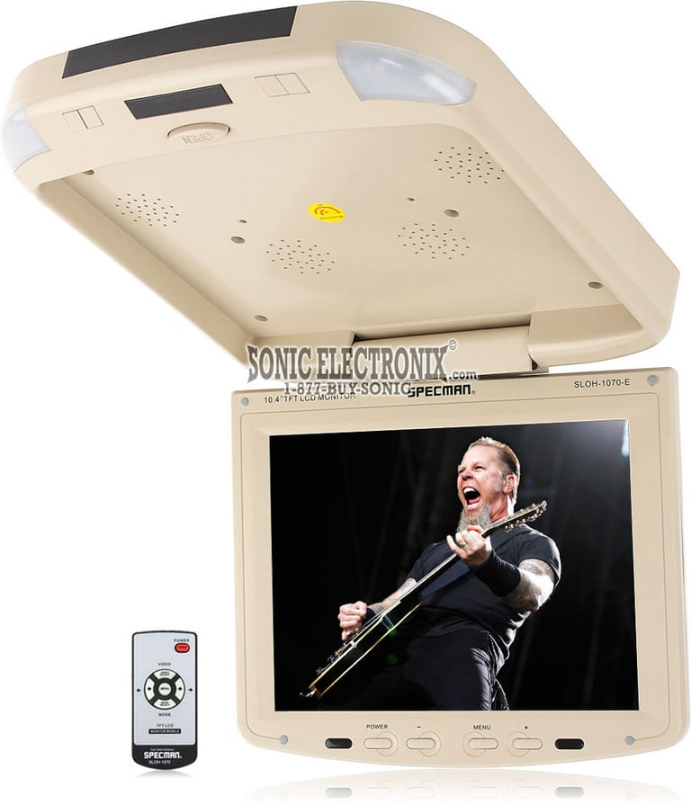 Savv SLOH-1070-E (Beige) Image 1
