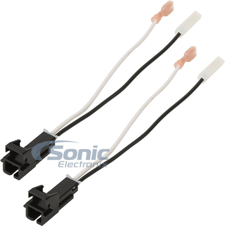 Amplified NVX V-Series Trailblazer SS Upgrade Kit (6-Speakers) Image 52