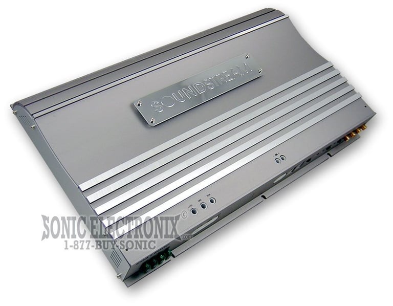 Soundstream EGA 1400D Edge Series EGA1400D Image 1