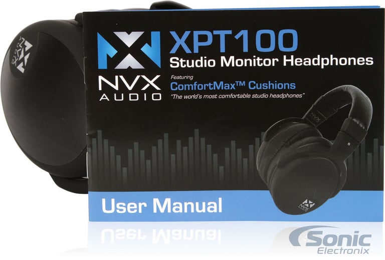 NVX XPT100 + EX10S Promo Package Image 15