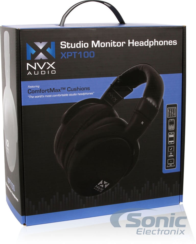 NVX XPT100 + EX10S Promo Package Image 16