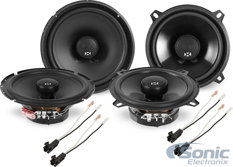 NVX N-Series Trailblazer SS Upgrade Kit (4-Speakers) Image 1