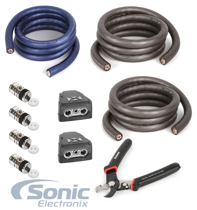 NVX Big 3 Package Image 1