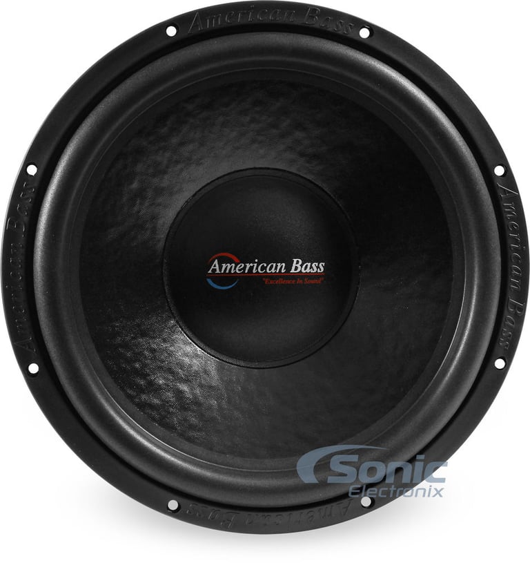 American Bass XD 15" (XD-1522) Image 2
