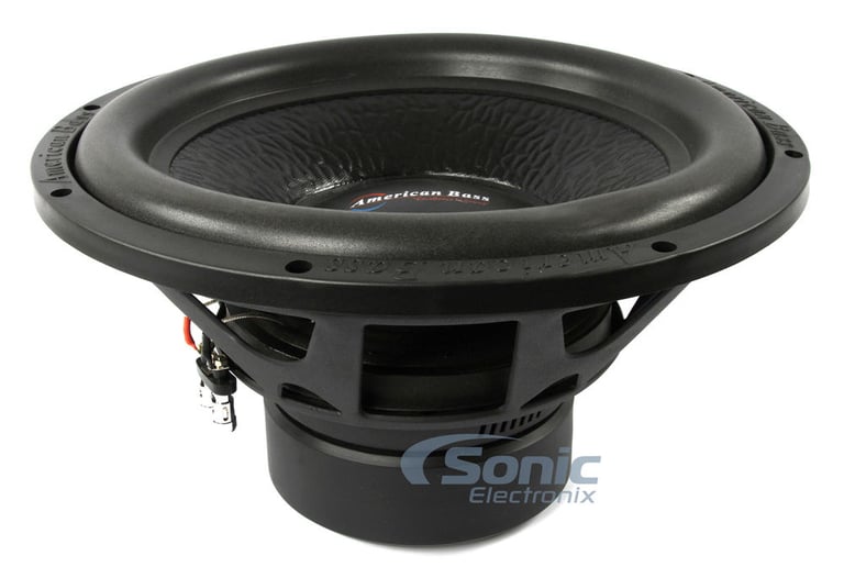 American Bass XD 15" (XD-1522) Image 3