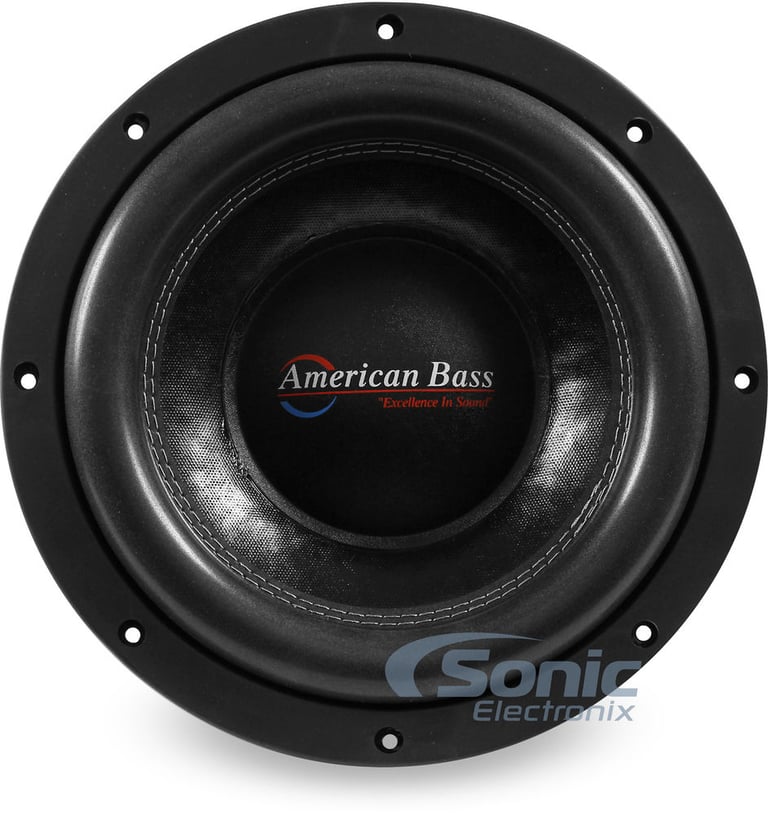 American Bass XFL1022 Image 2