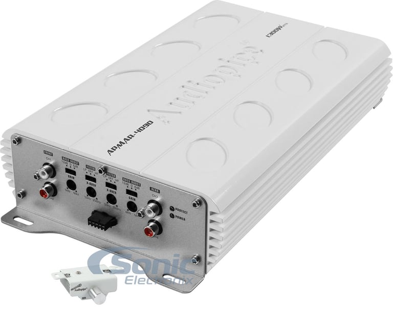 Audiopipe APMAR-4090 Image 1