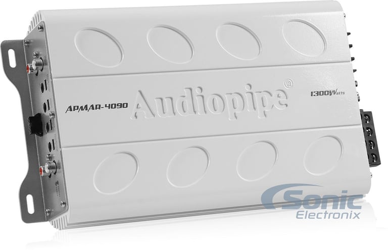 Audiopipe APMAR-4090 Image 2