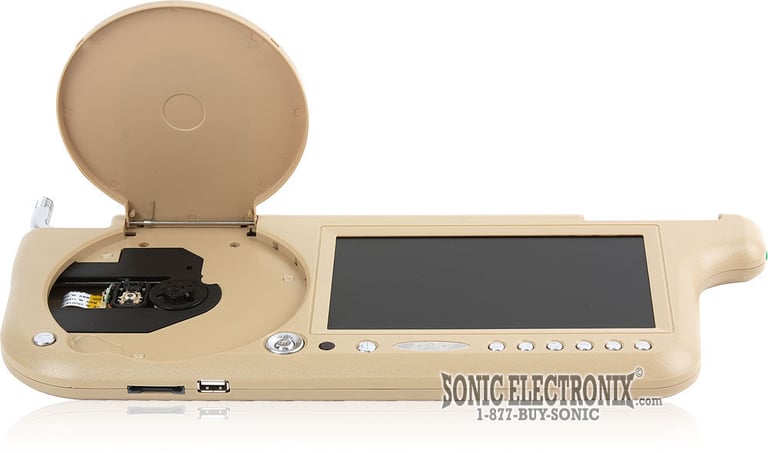 Savv SLSV-U7070DVD-E (Beige) Image 3