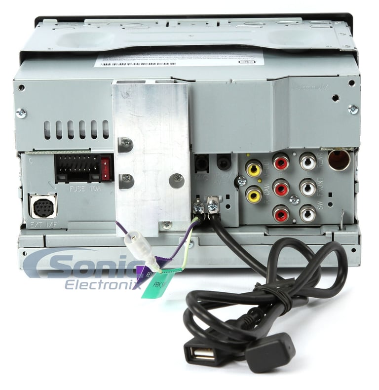Kenwood DDX672BH Image 3