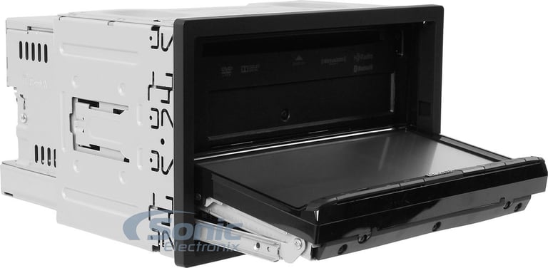 Kenwood DDX672BH Image 2