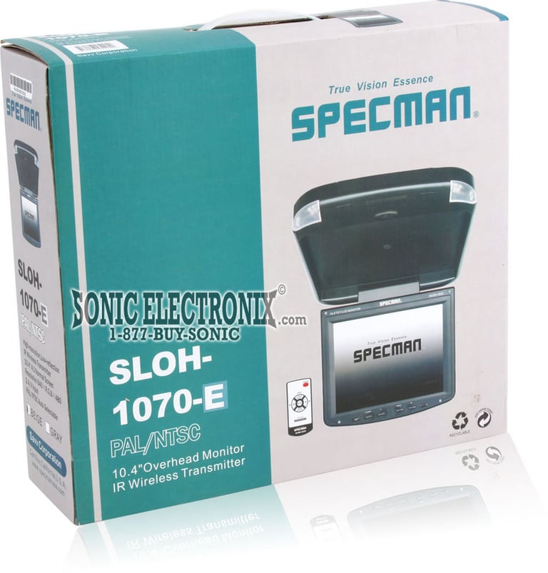 Savv SLOH-1070-E (Beige) Image 4