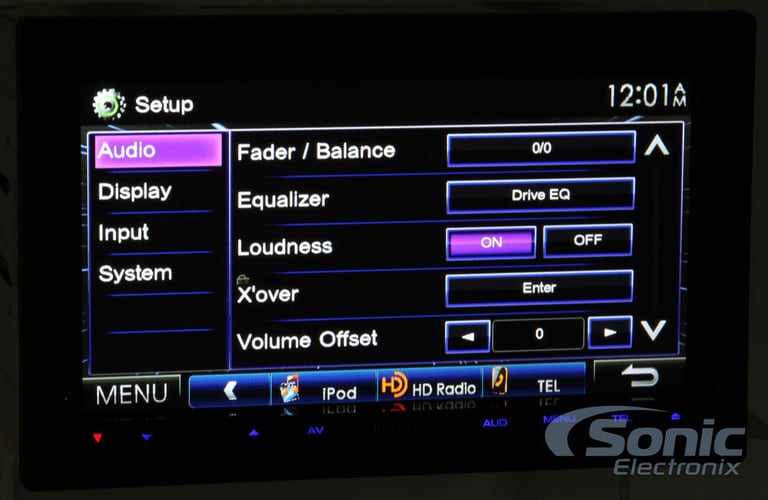 Kenwood DDX672BH - Open Box, Very Good Condition (Used) Image 12