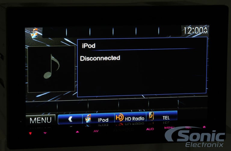 Kenwood DDX672BH Open Box Missing (Good, Used) Image 20
