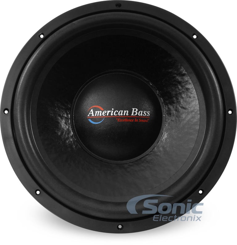 American Bass TNT1544 Image 2