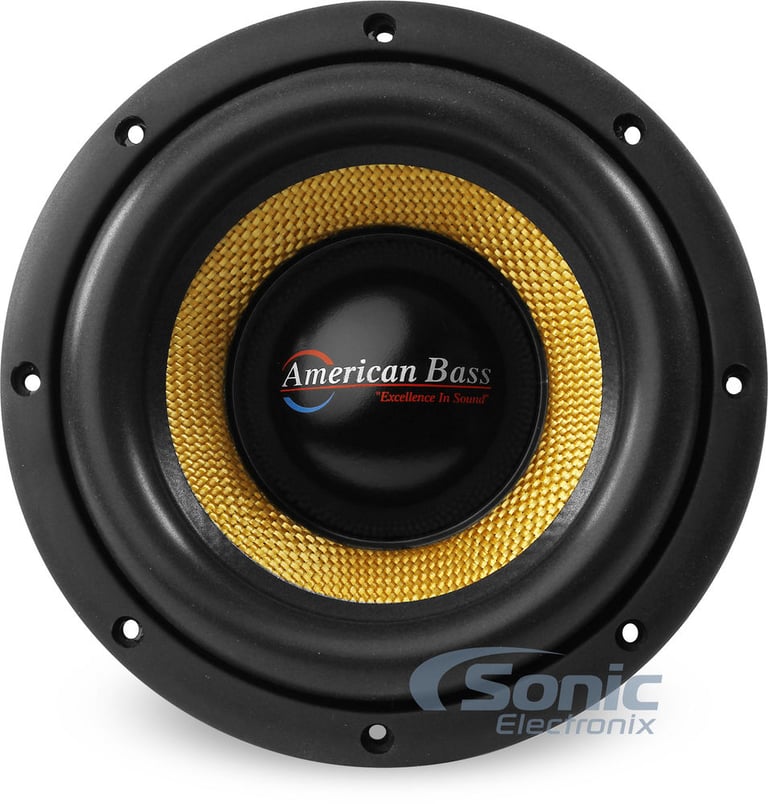 American Bass VFL8D4 Image 2