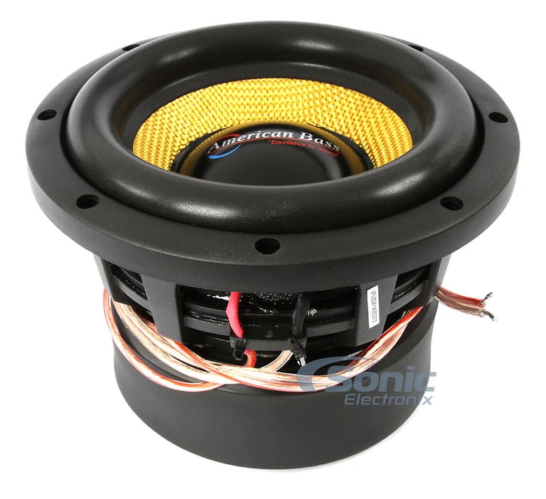 American Bass VFL8D4 Image 3