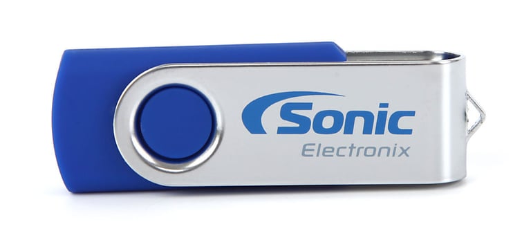 Sonic Electronix 8GB USB Flash Drive Image 3