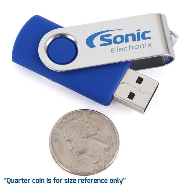 Sonic Electronix 8GB USB Flash Drive Image 4
