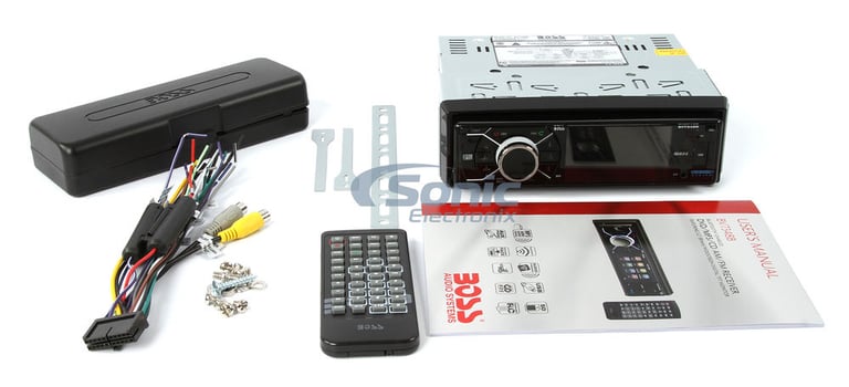 Boss BV7348B Image 10