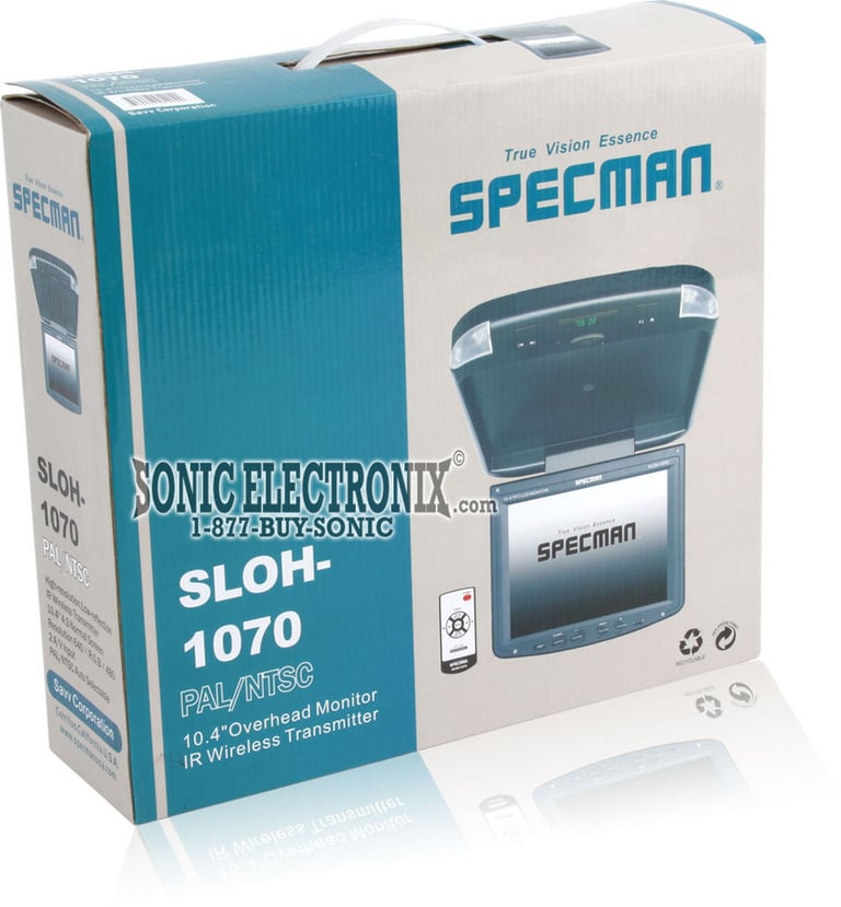 Savv SLOH-1070-G (Gray) Image 4